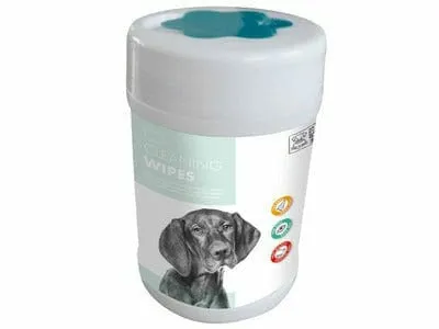 Cleaning Wipes 18x20,5 cm - 80 pcs Pets Qatar