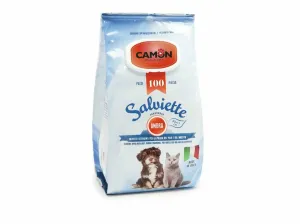 Cleansing wipes (100p) - Amber - Pets Qatar