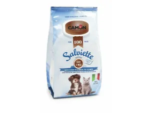 Cleansing wipes (100p) - Milk & Honey Pets Qatar