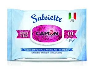 Cleansing Wipes (40Pcs) - Rose Perfume Pets Qatar