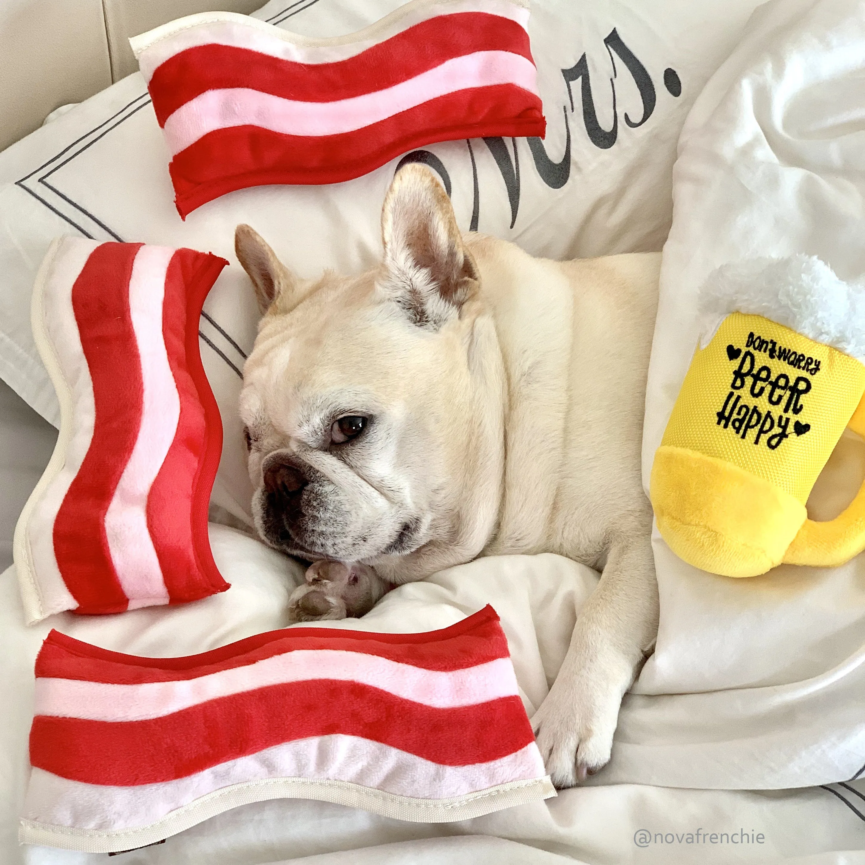 Clive & Bacon x P.L.A.Y. Crispy Bacon