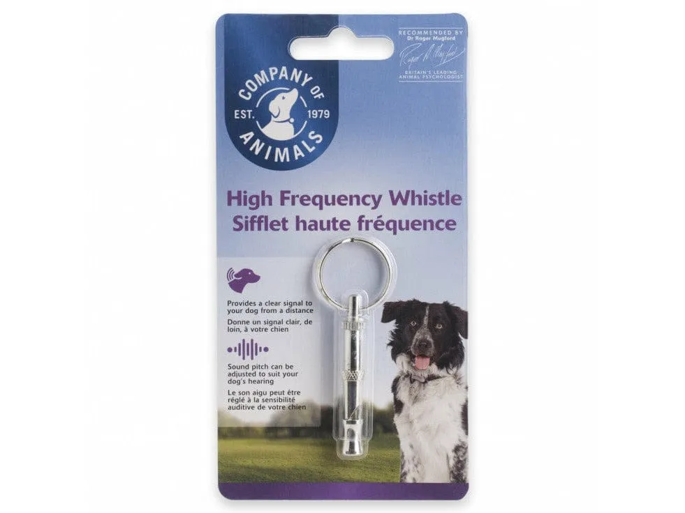 Coa High Frequency Whistle Pets Qatar