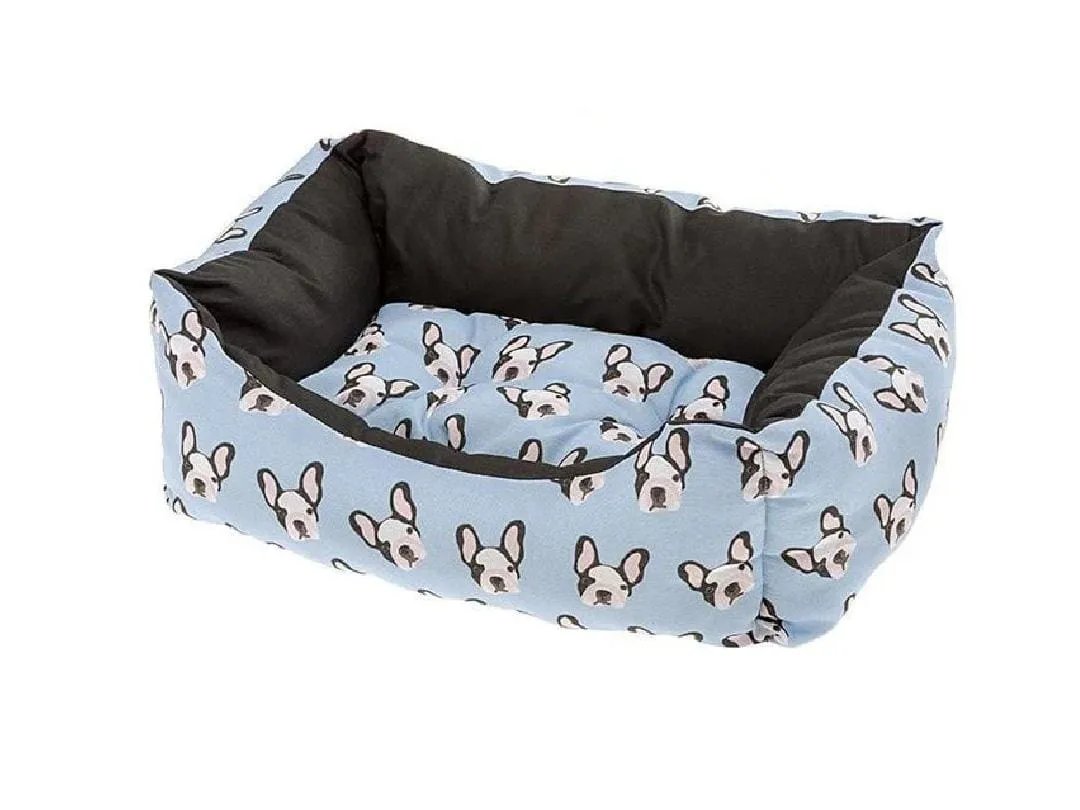 COCCOLO 50 C.DOG BLUE-WOOL PIN Pets Qatar