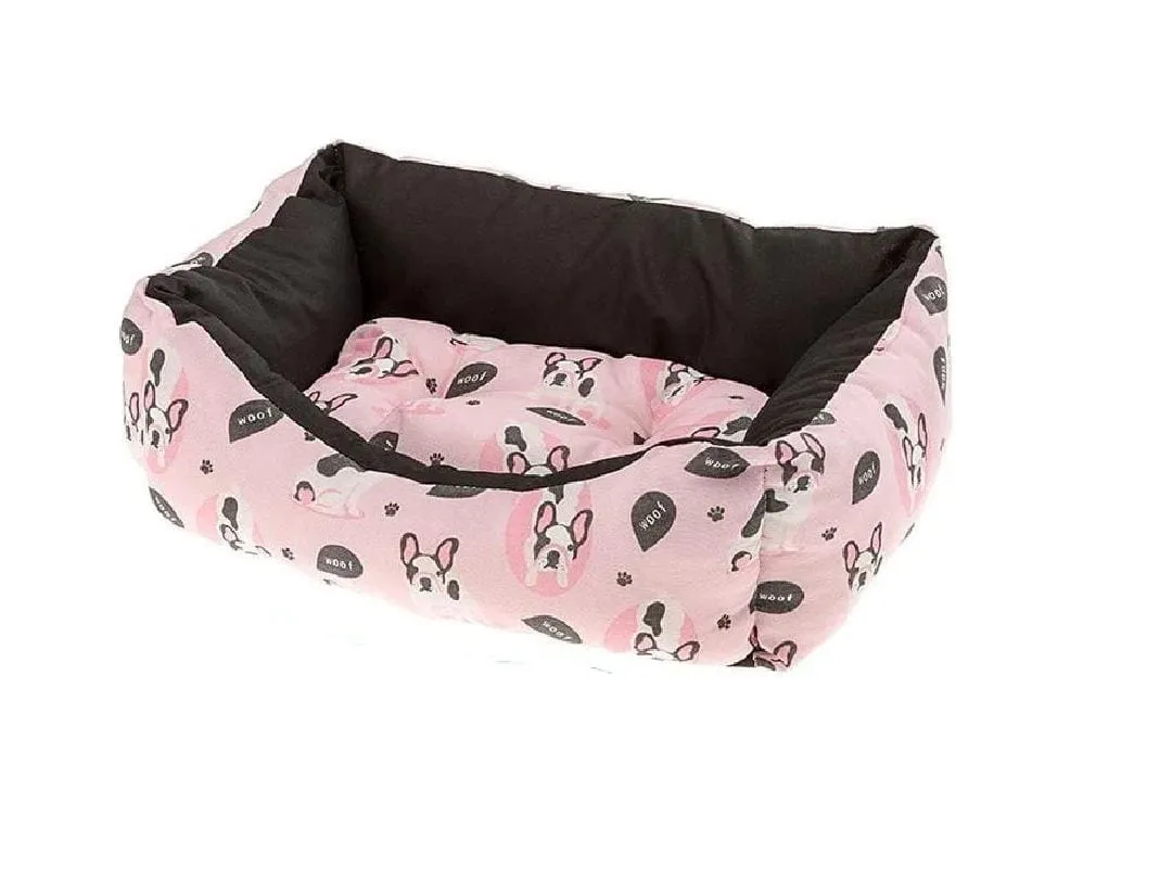 COCCOLO 50 C.DOG BLUE-WOOL PIN Pets Qatar