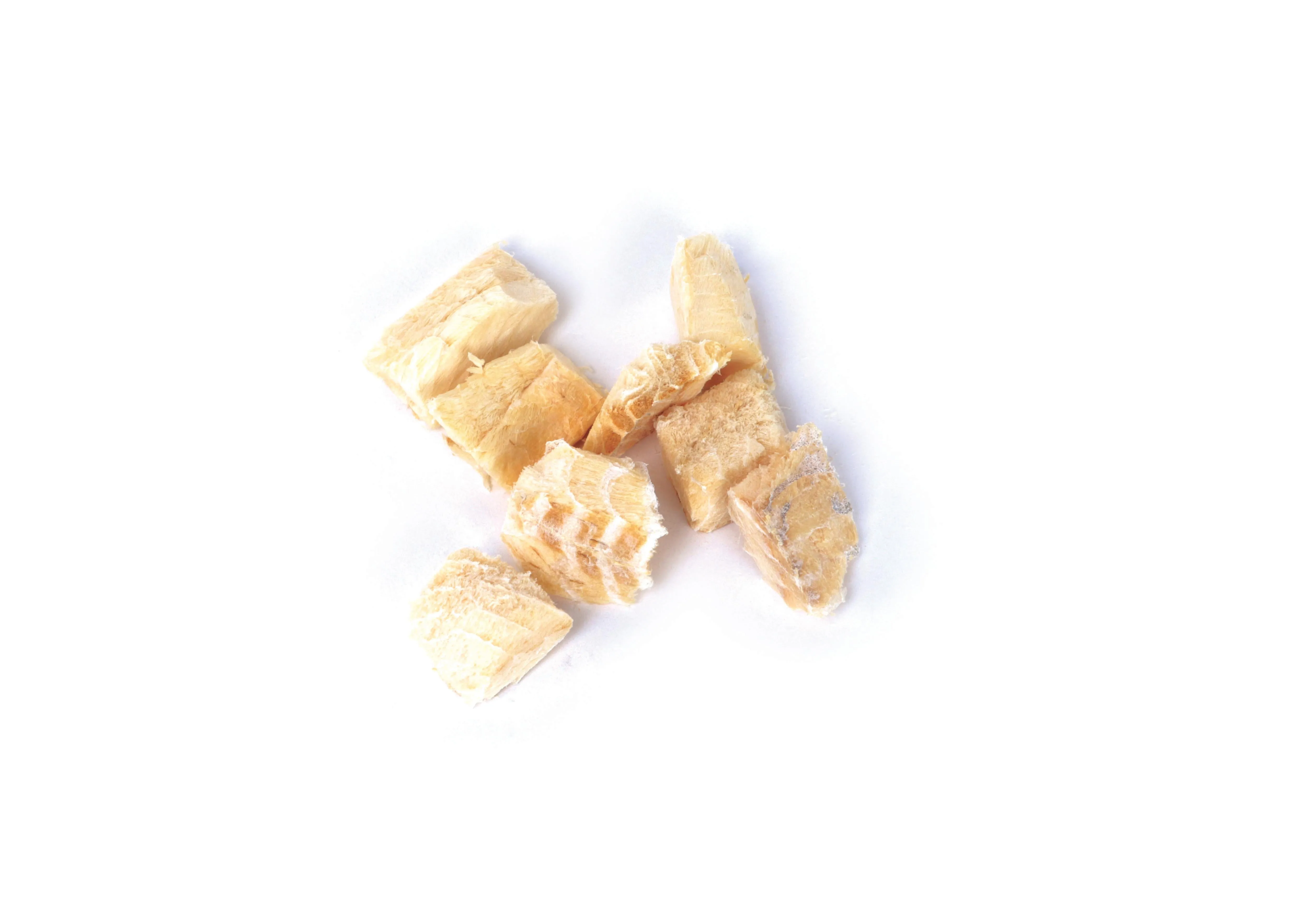 CODFISH
Freeze-dried snacks