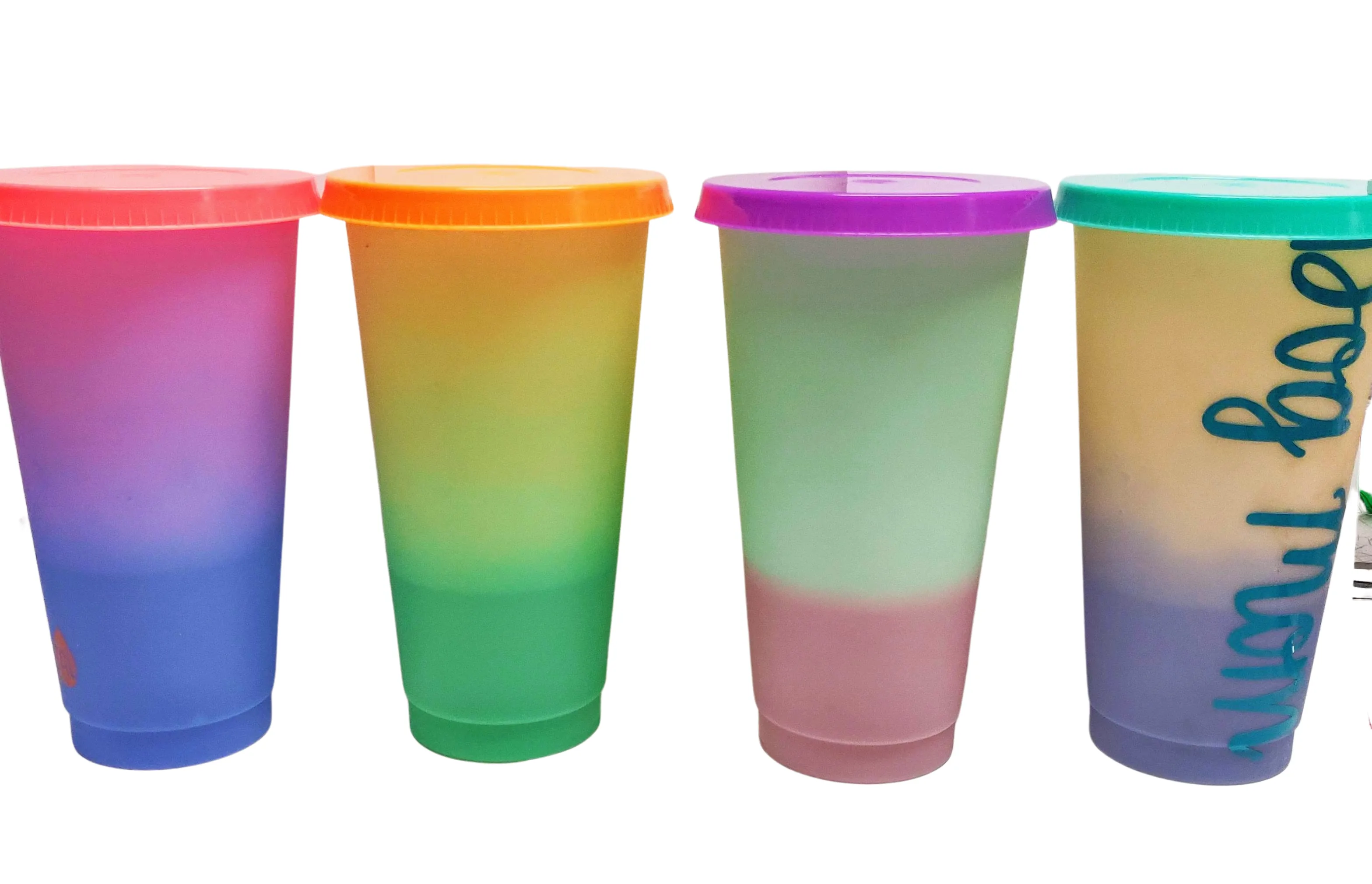 Color Changing Cup Charlotte's Pet