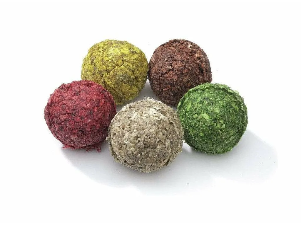 Coloured Chewing Ball Pets Qatar