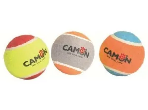 Coloured Full Tennis Ball 72Mm Pets Qatar