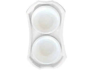 COMBI - DOUBLE BOWL WITH STAND Pets Qatar