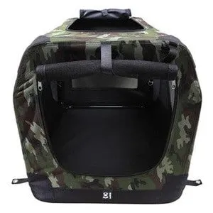 COMFORT CRATE - S / Camouflage Pets Qatar