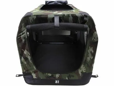 COMFORT CRATE - XS / Camouflage Pets Qatar