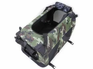 COMFORT CRATE - XS / Camouflage Pets Qatar