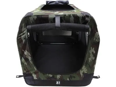 COMFORT CRATE - XXL / Camouflage Pets Qatar