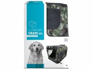 COMFORT CRATE - XXL / Camouflage Pets Qatar