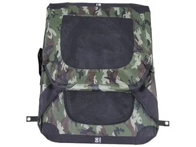 COMFORT CRATE - XXL / Camouflage Pets Qatar