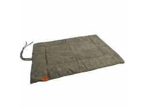 COMFY PLAID DAVY CORDUROY 80x60x1cm green Pets Qatar