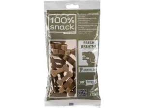 COOKIE BONE BAG ALL SIZE ASCOPHILLUM Pets Qatar