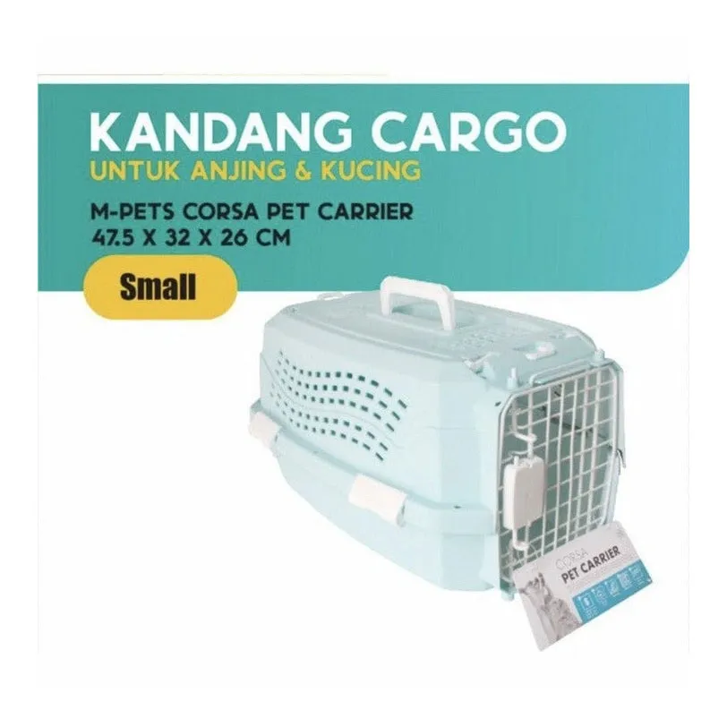 CORSA Pet Carriers - S Pets Qatar