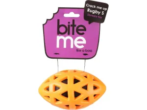 Crack Me Up - Rugby Pull Toy Pets Qatar