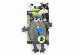 Crazy Mouse - Grey Pets Qatar