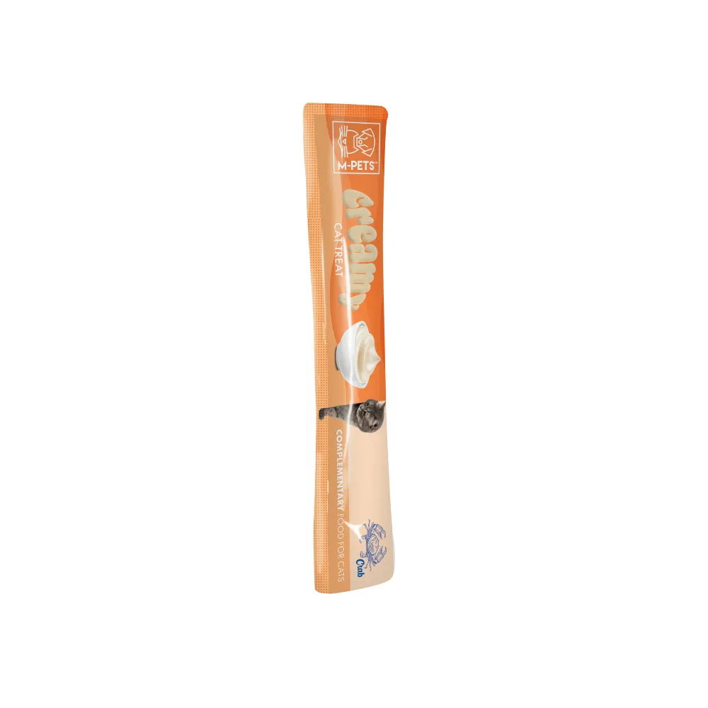 Creamy Treats for Cats - Crab