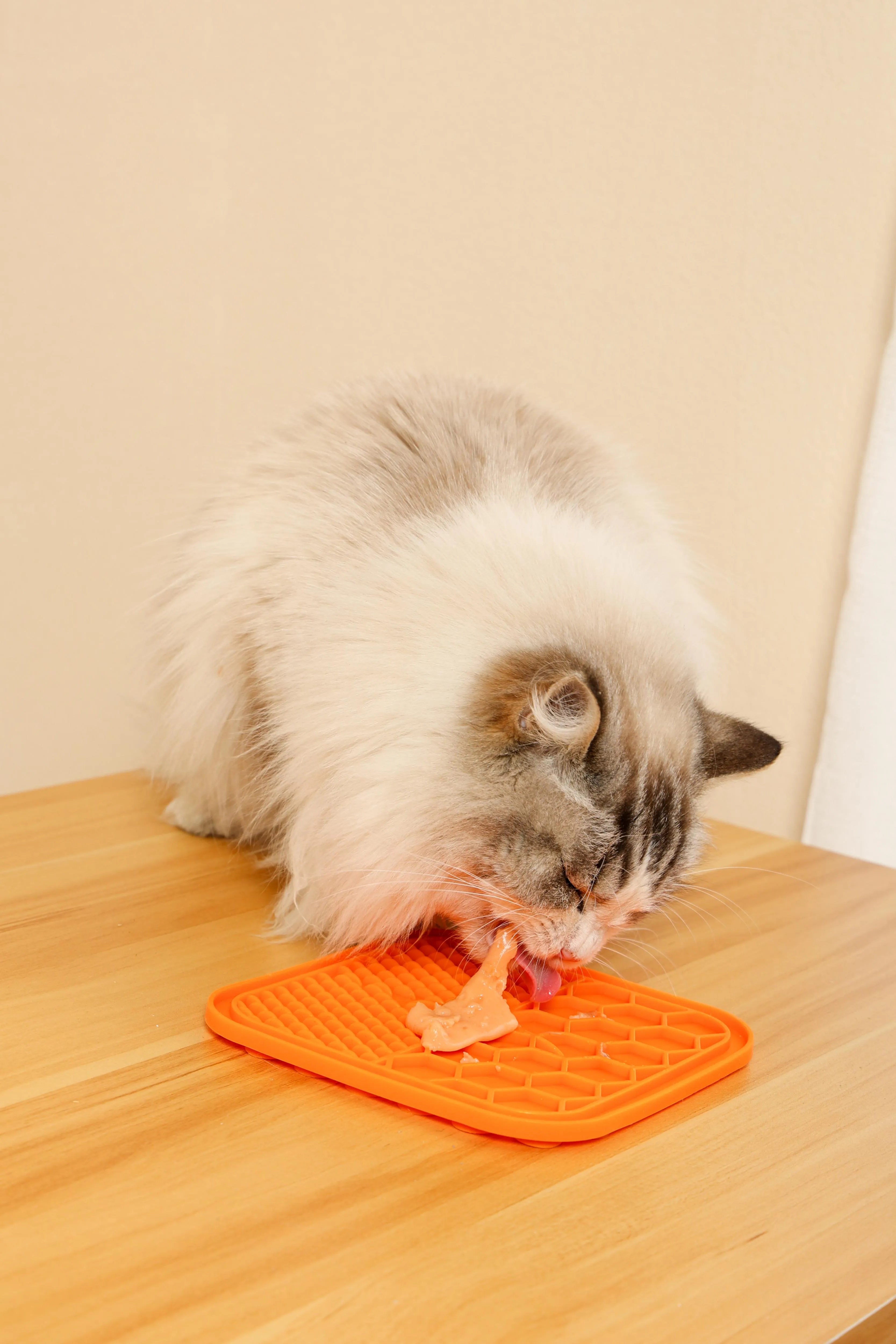 Creamy Treats for Cats - Tuna & Shrimp