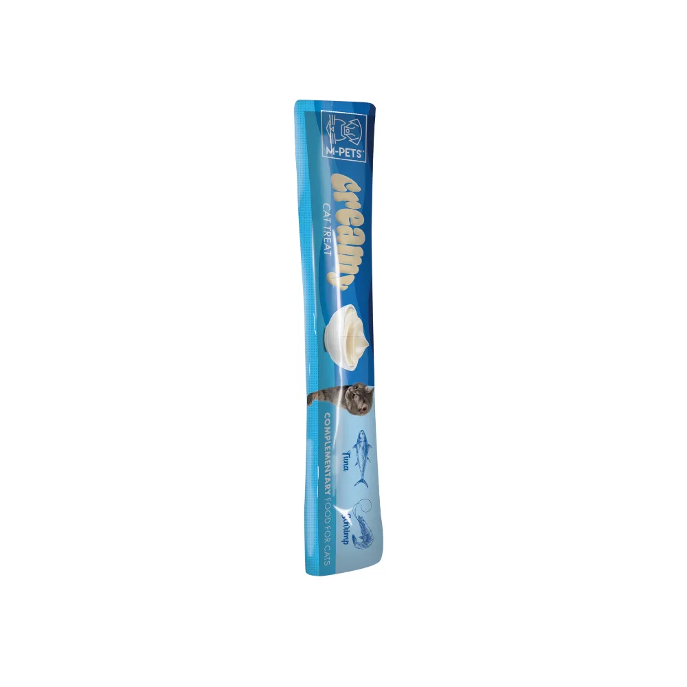 Creamy Treats for Cats - Tuna & Shrimp