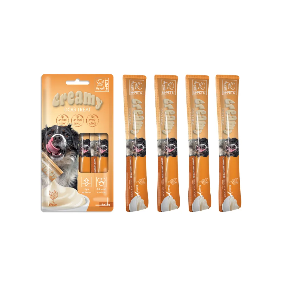 Creamy Treats for Dogs - Chicken
