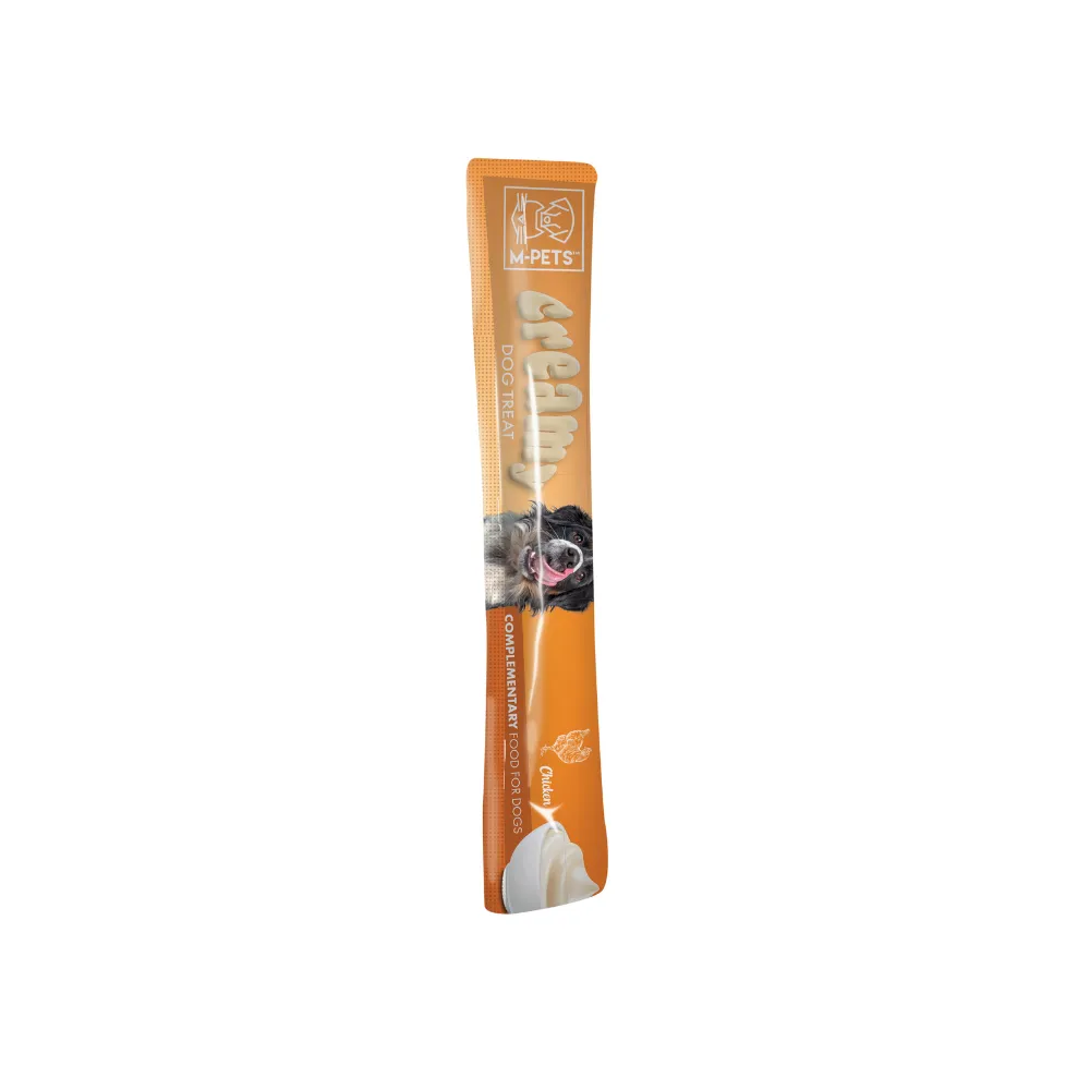 Creamy Treats for Dogs - Chicken