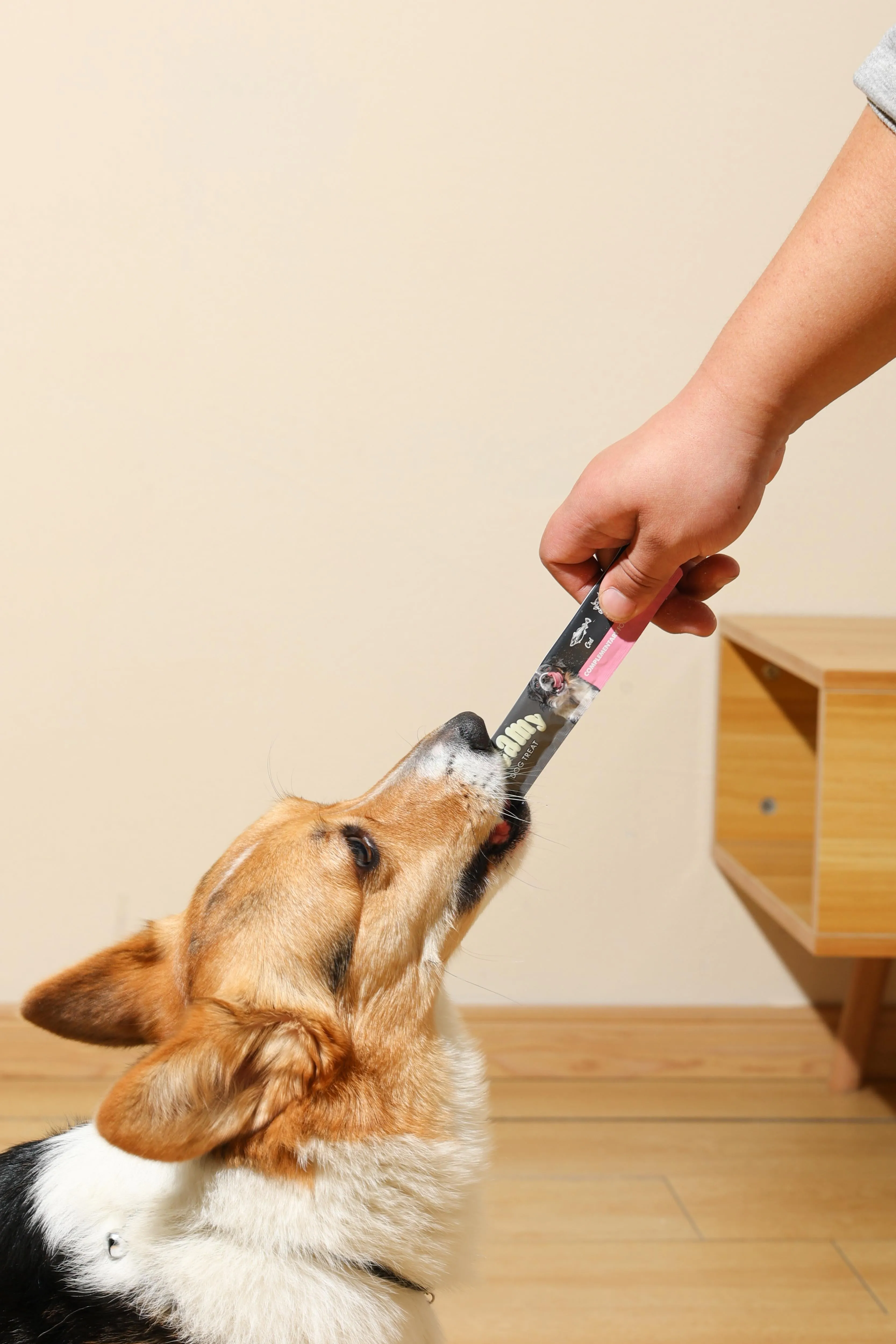 Creamy Treats for Dogs - Cod & Beef