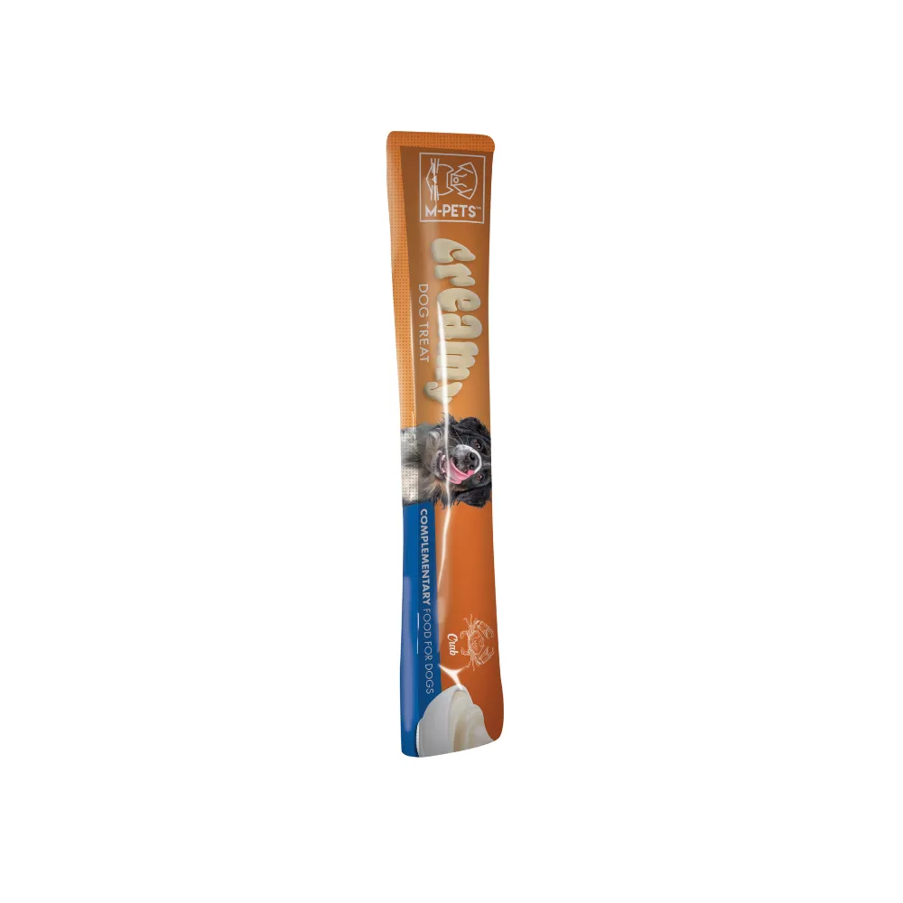 Creamy Treats for Dogs - Crab