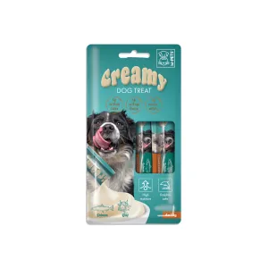 Creamy Treats for Dogs - Salmon & Beef