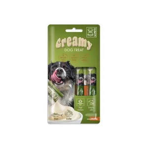 Creamy Treats for Dogs - Scallop & Tuna