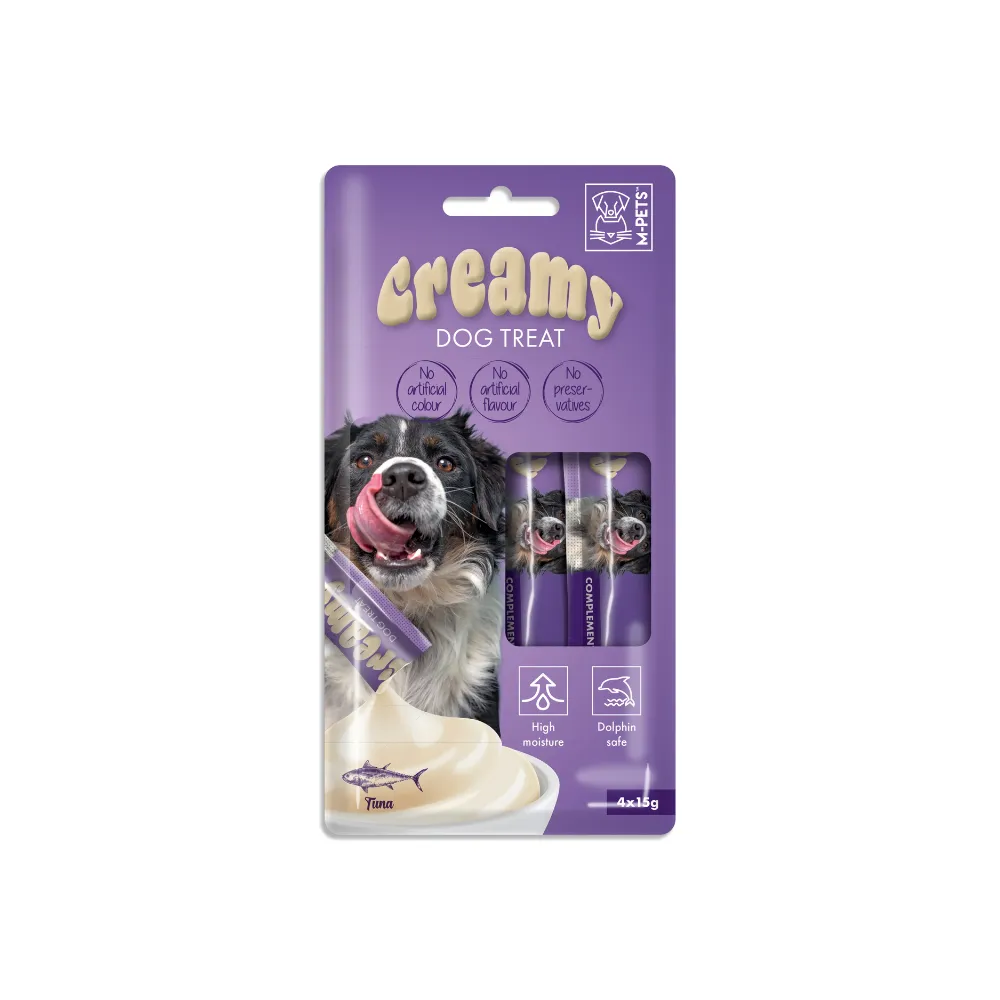 Creamy Treats for Dogs - Tuna