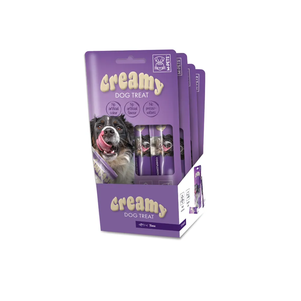 Creamy Treats for Dogs - Tuna