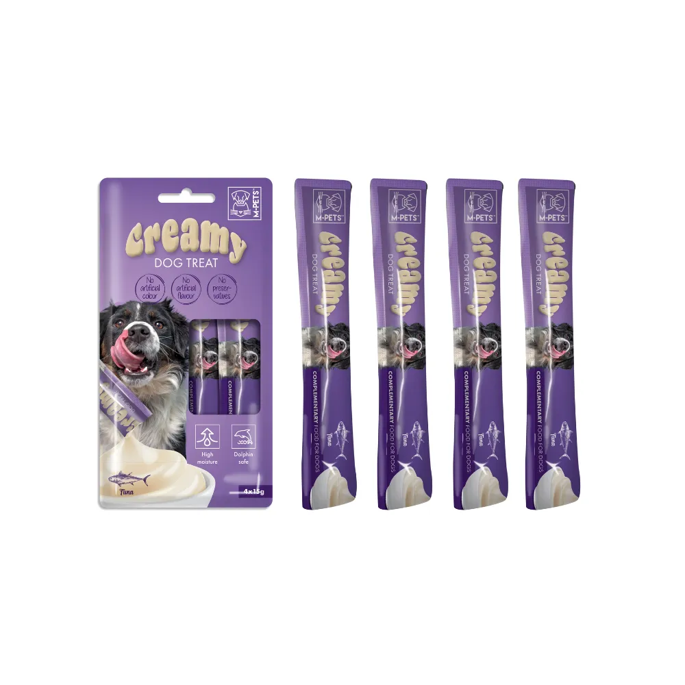 Creamy Treats for Dogs - Tuna