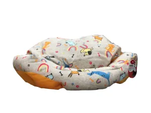 Cuccia Jet Set Easy Mis.60X55X20H Pets Qatar