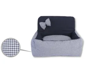 Cuccia Lettino Blue 60X50X40 Pets Qatar