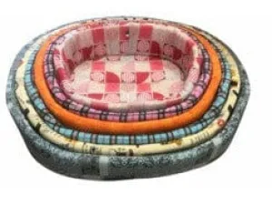 Cuccia Ovale "UNION" colori assortiti Pets Qatar