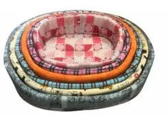 Cuccia Ovale "UNION" colori assortiti Pets Qatar
