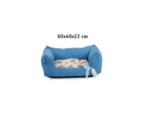 Cuccia Petit Sofà Assortite  60x40x22 cm Pets Qatar