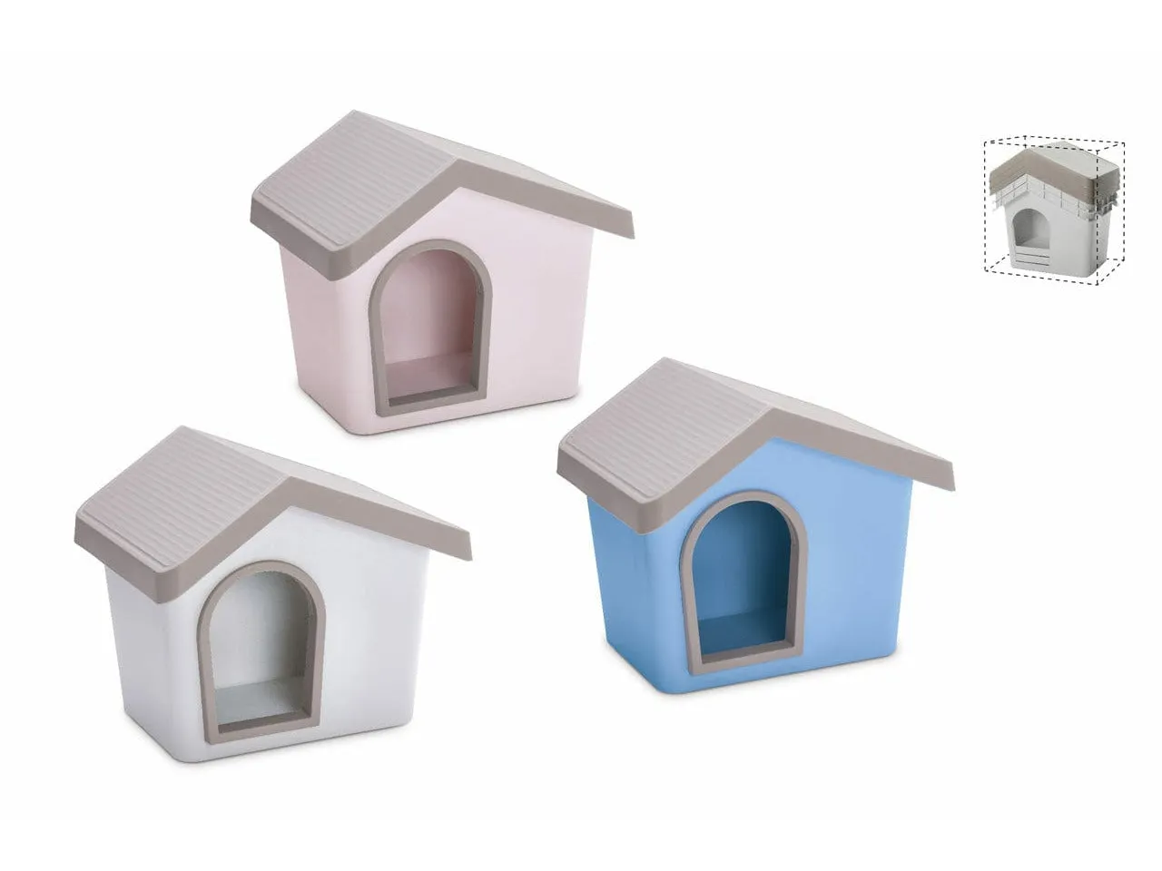 CUCCIA ZEUS 50 VARIOUS COLORS Pets Qatar