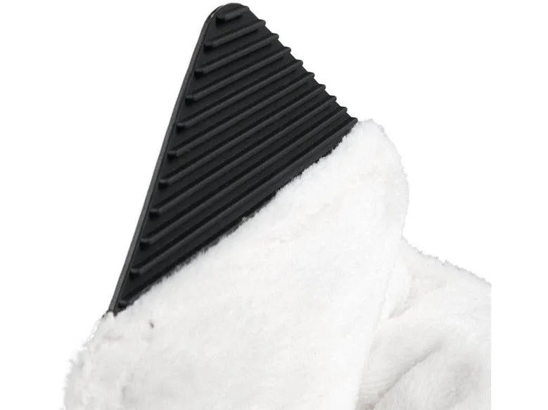 Cuddle Cloth Snoozi 30X30X5Cm Black Pets Qatar