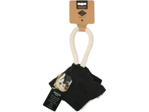 Cuddle Cloth Snoozi 30X30X5Cm Black Pets Qatar