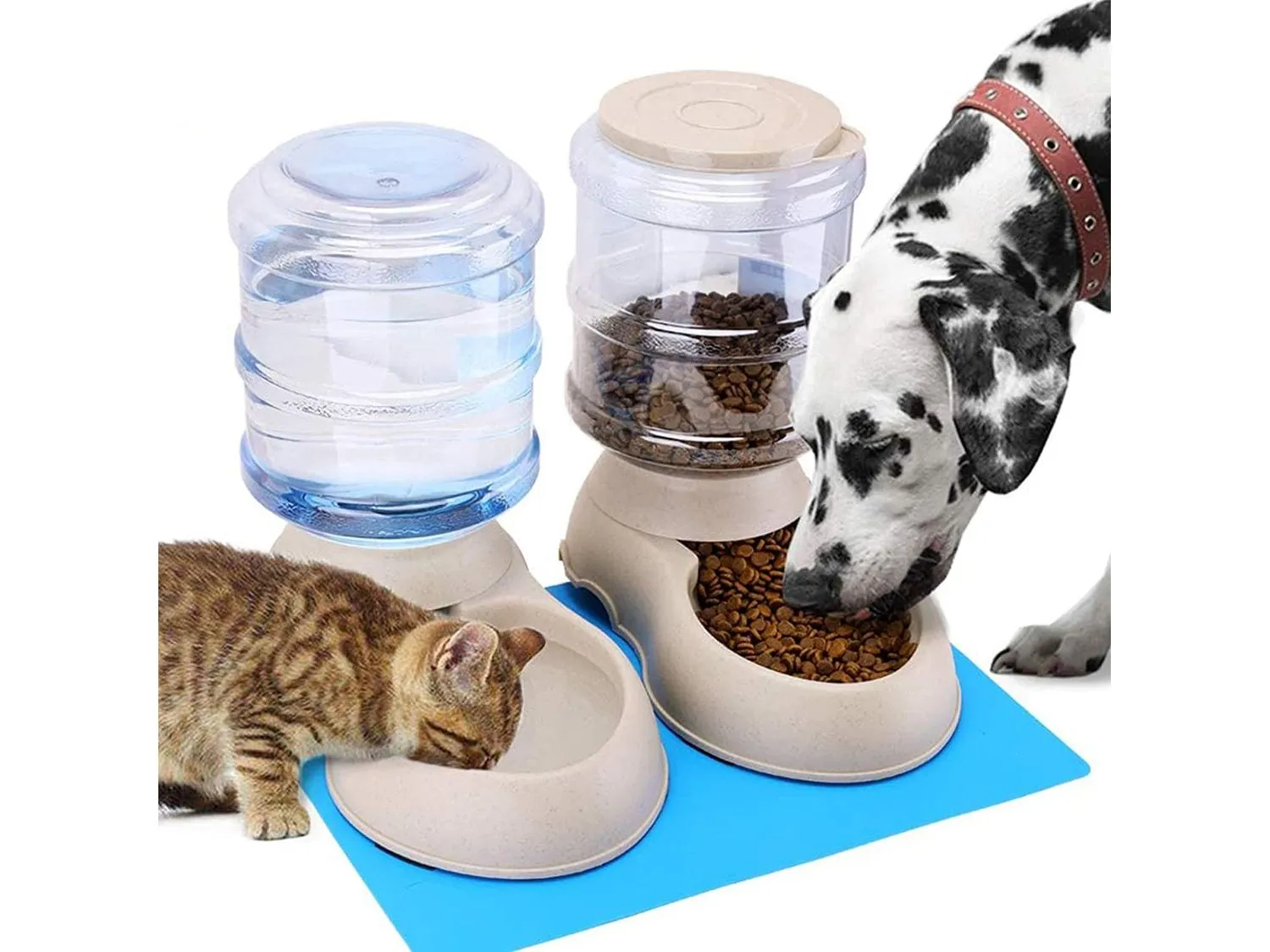 CYLINDER Water dispenser - 3.5 L Pets Qatar