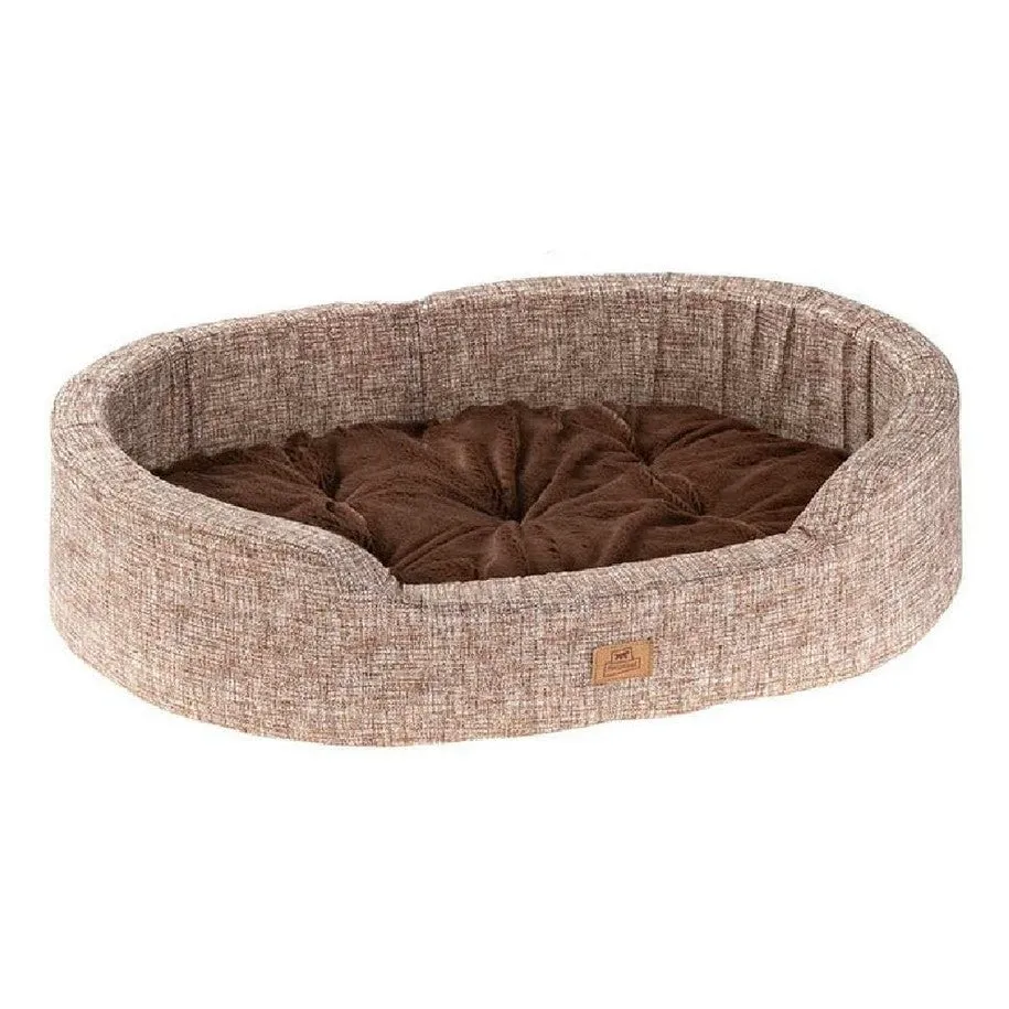 Dandy 45 Cush. Melange Grey-Br Pets Qatar