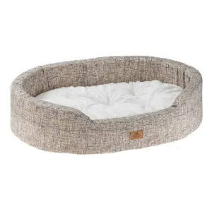 Dandy 45 Cush. Melange Grey-Br Pets Qatar