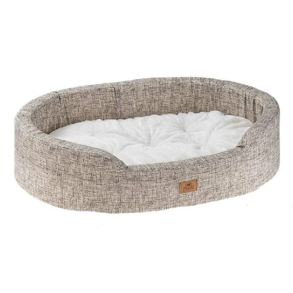 Dandy 45 Cush. Melange Grey-Br Pets Qatar