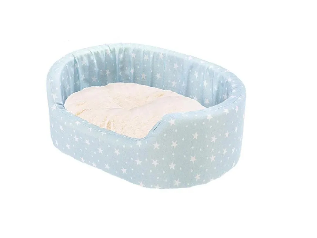 Dandy Mini Pelo Puppy Pink-Blue Pets Qatar