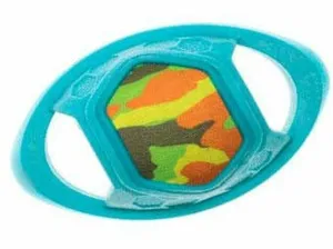 Dental Squeaking Rugby 12.8X8.5Cm Pets Qatar